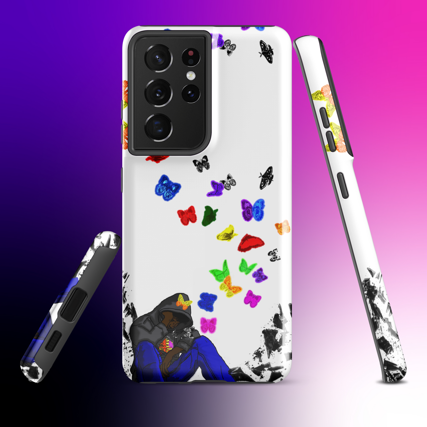 Samsung Chaos Tough Case
