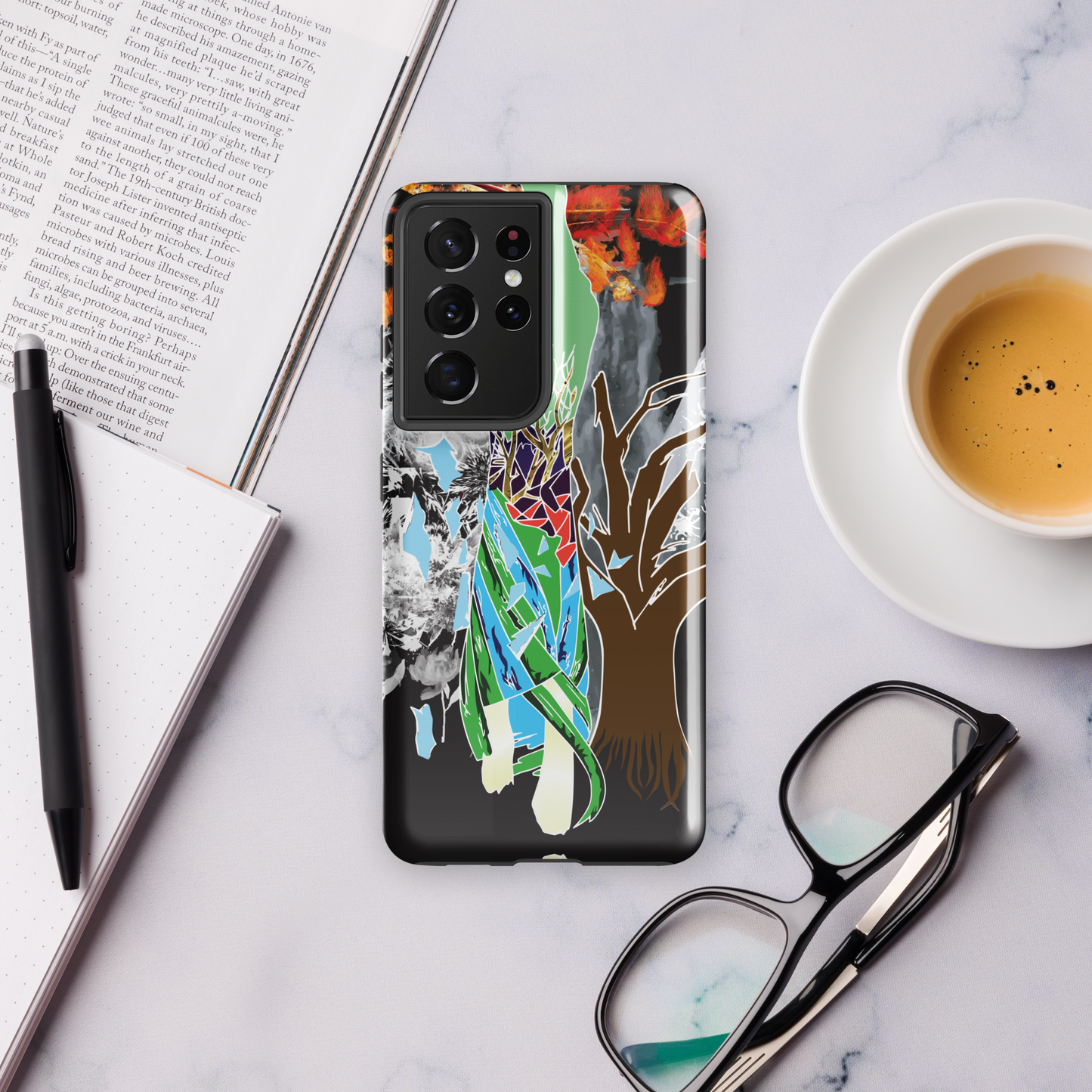 Samsung Power Of Nature Tough Case