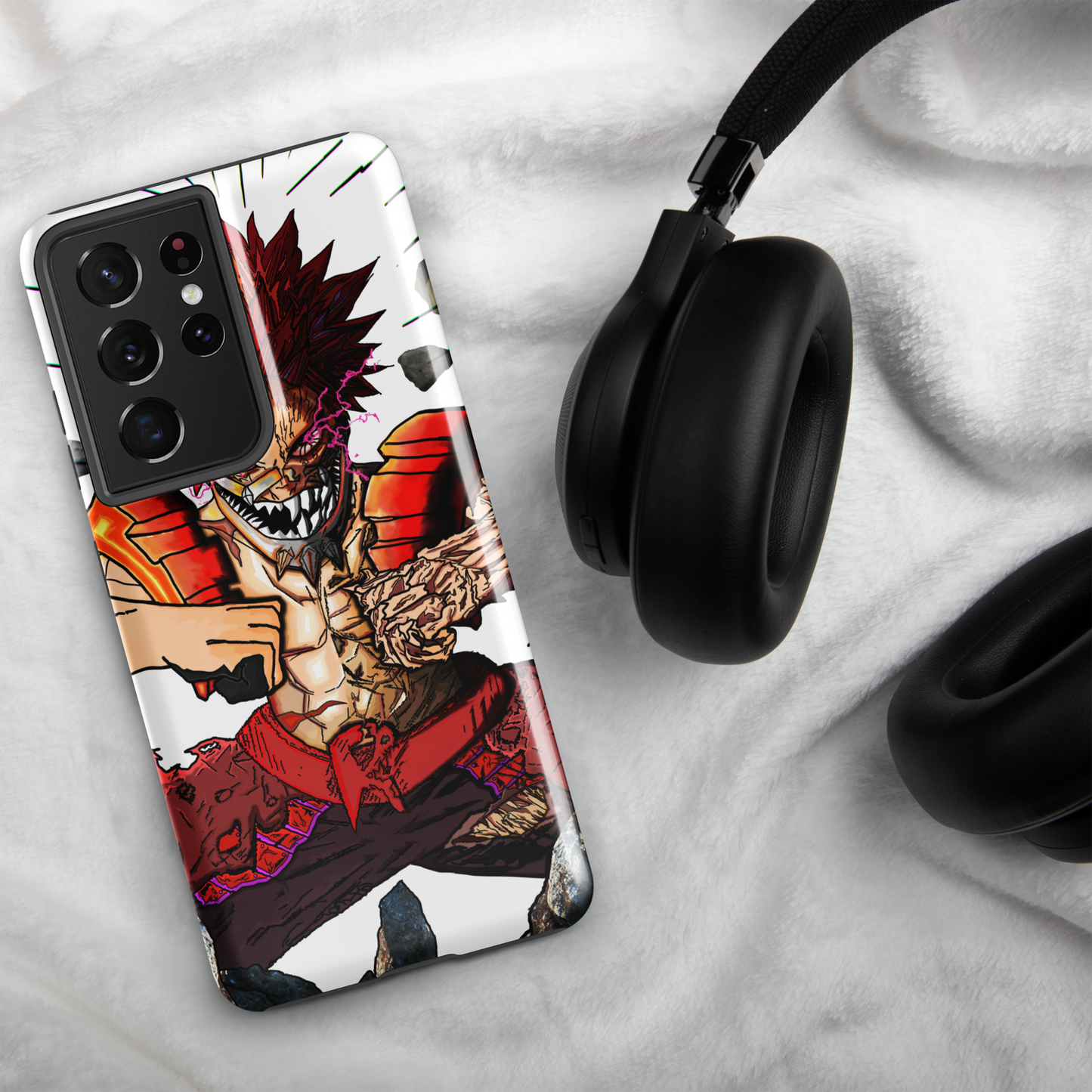 Red Riot Samsung