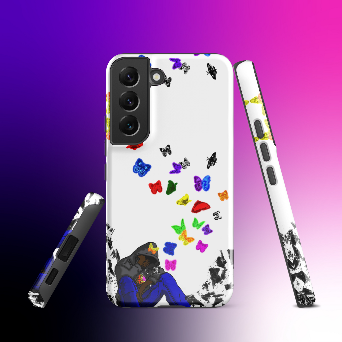 Samsung Chaos Tough Case