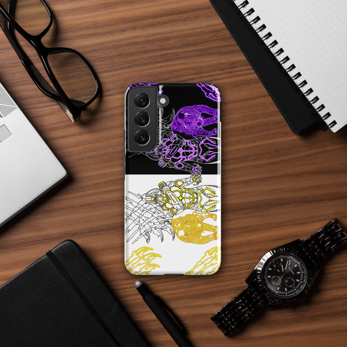 Samsung Black Panther Tough case