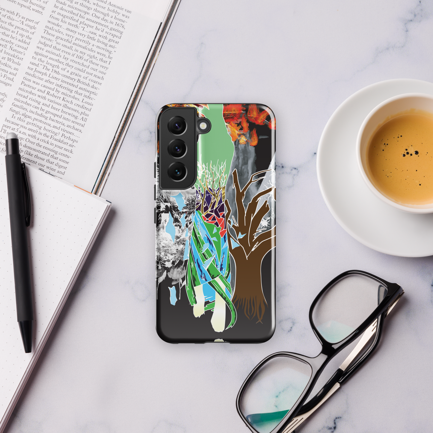 Samsung Power Of Nature Tough Case