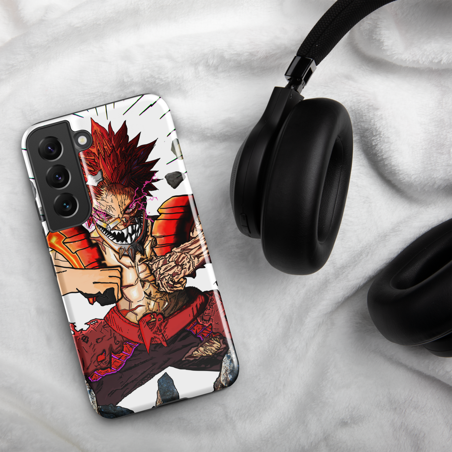 Red Riot Samsung