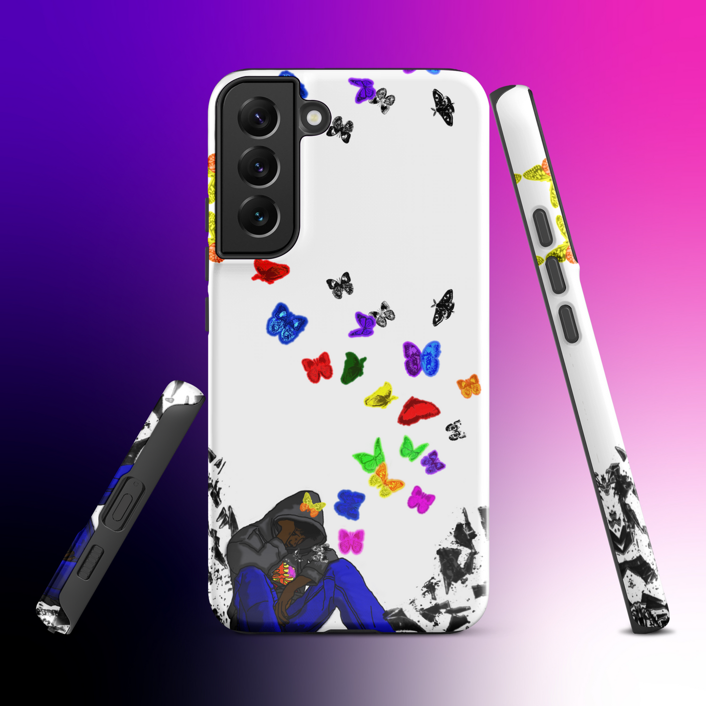 Samsung Chaos Tough Case