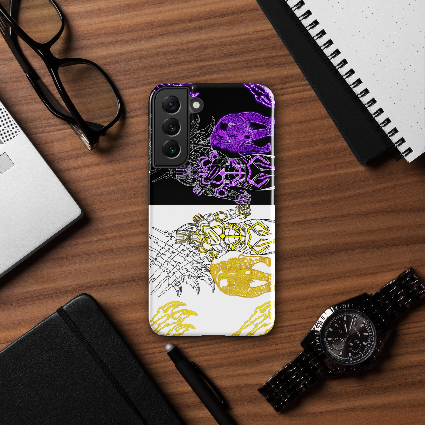 Samsung Black Panther Tough case