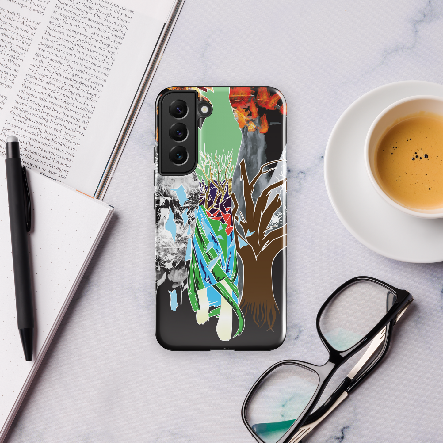 Samsung Power Of Nature Tough Case