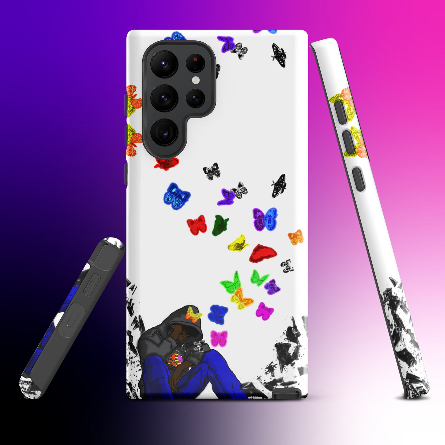 Samsung Chaos Tough Case
