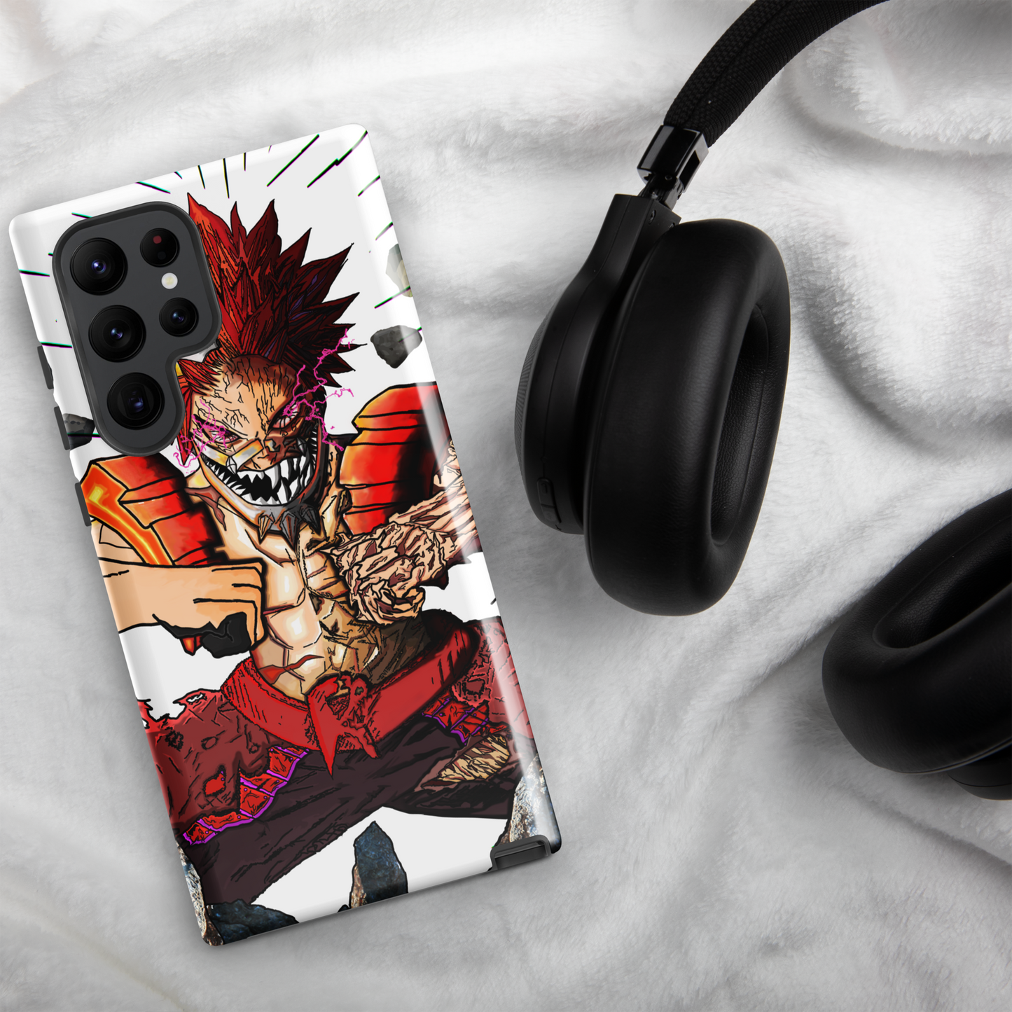 Red Riot Samsung