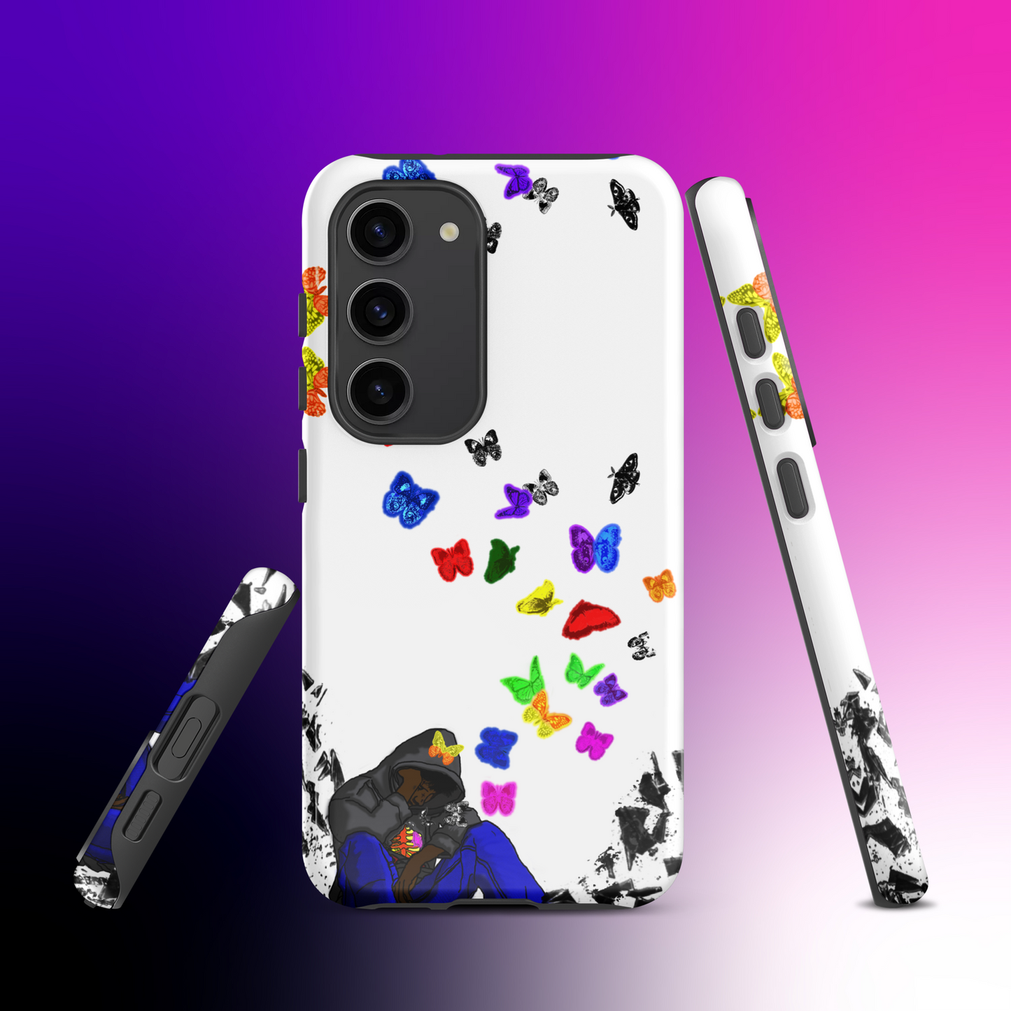 Samsung Chaos Tough Case