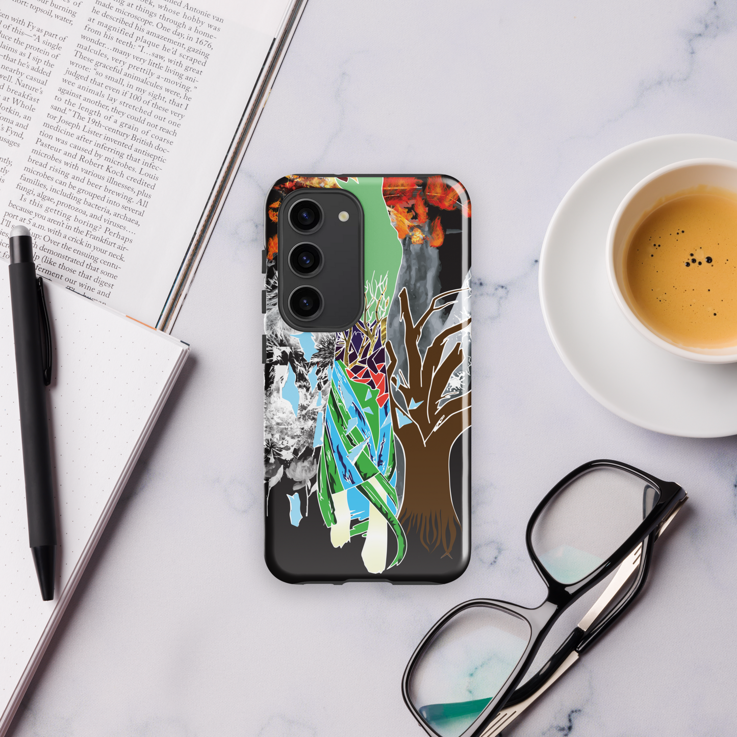Samsung Power Of Nature Tough Case