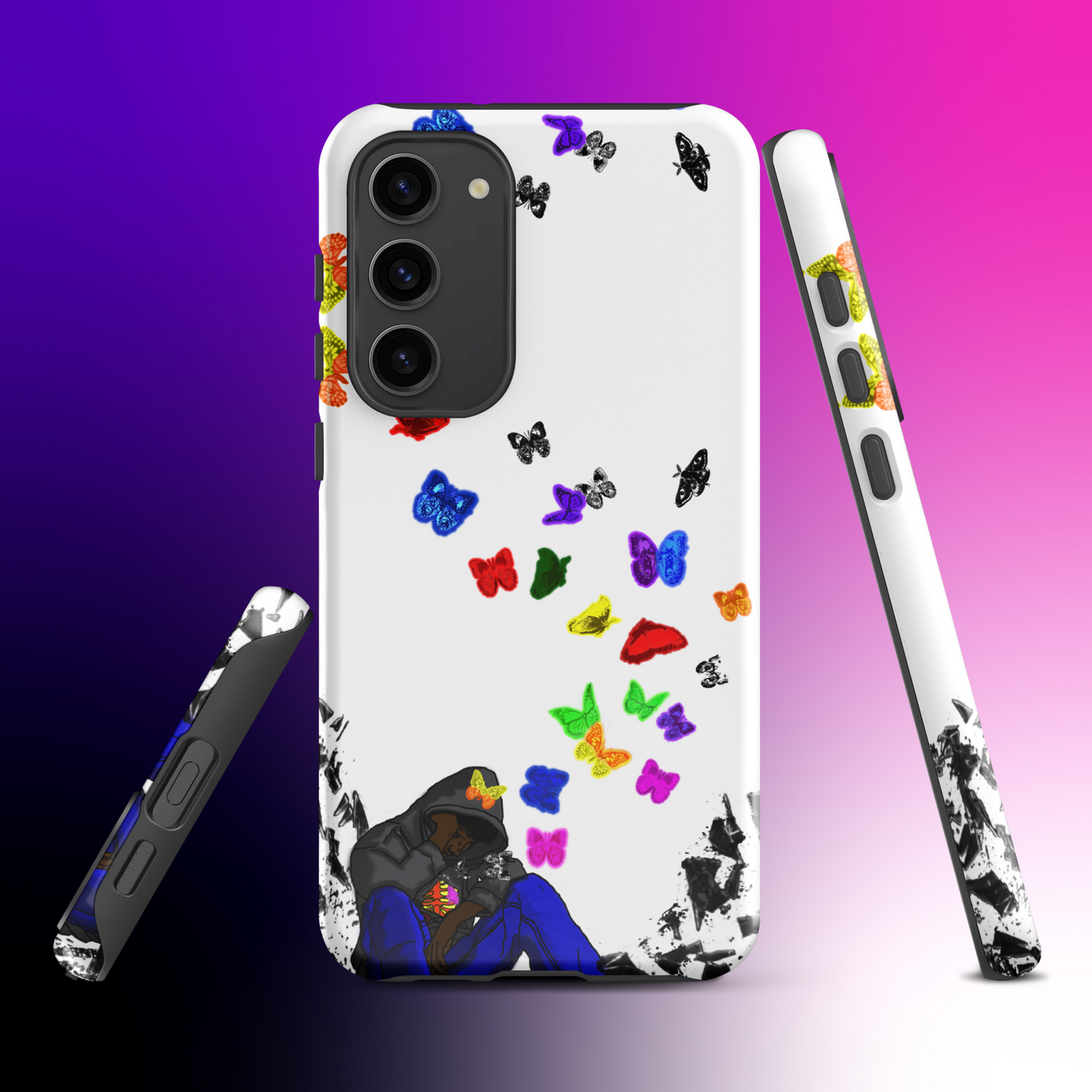 Samsung Chaos Tough Case