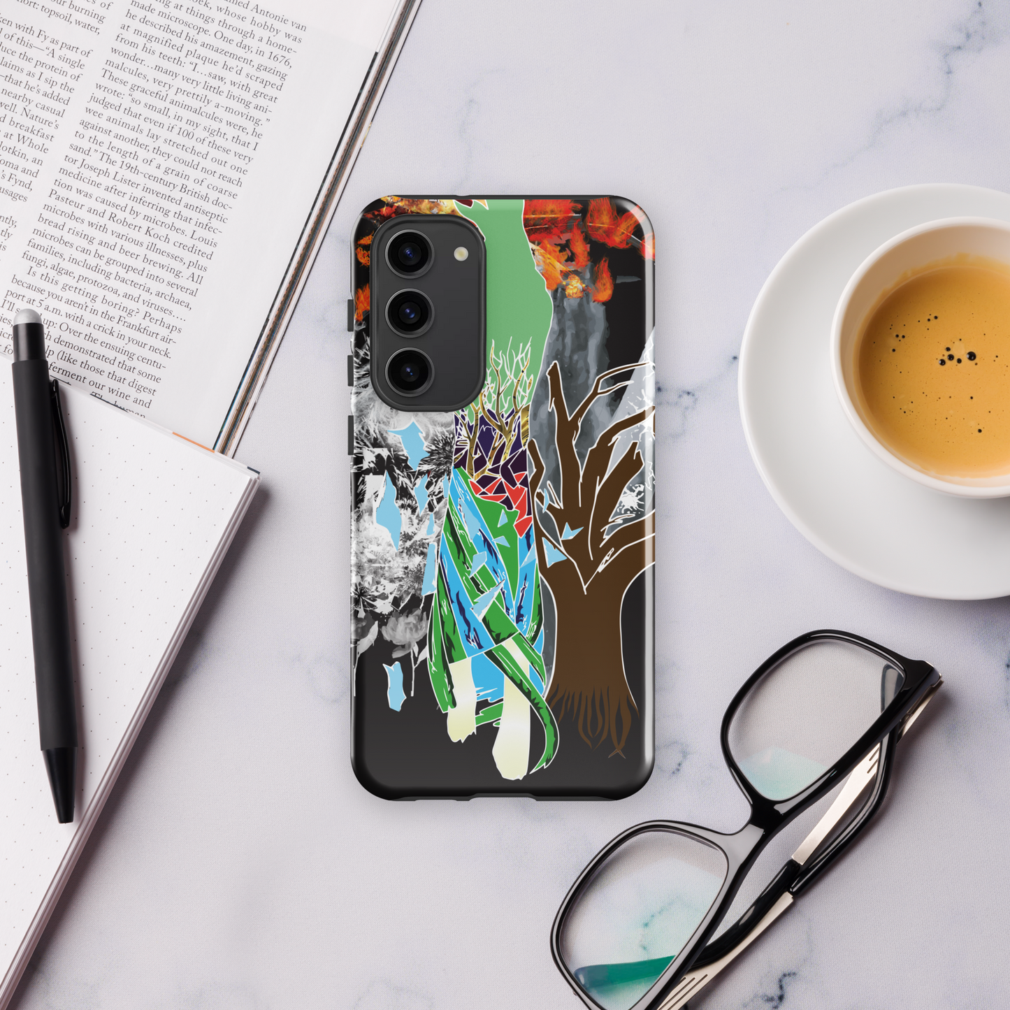 Samsung Power Of Nature Tough Case