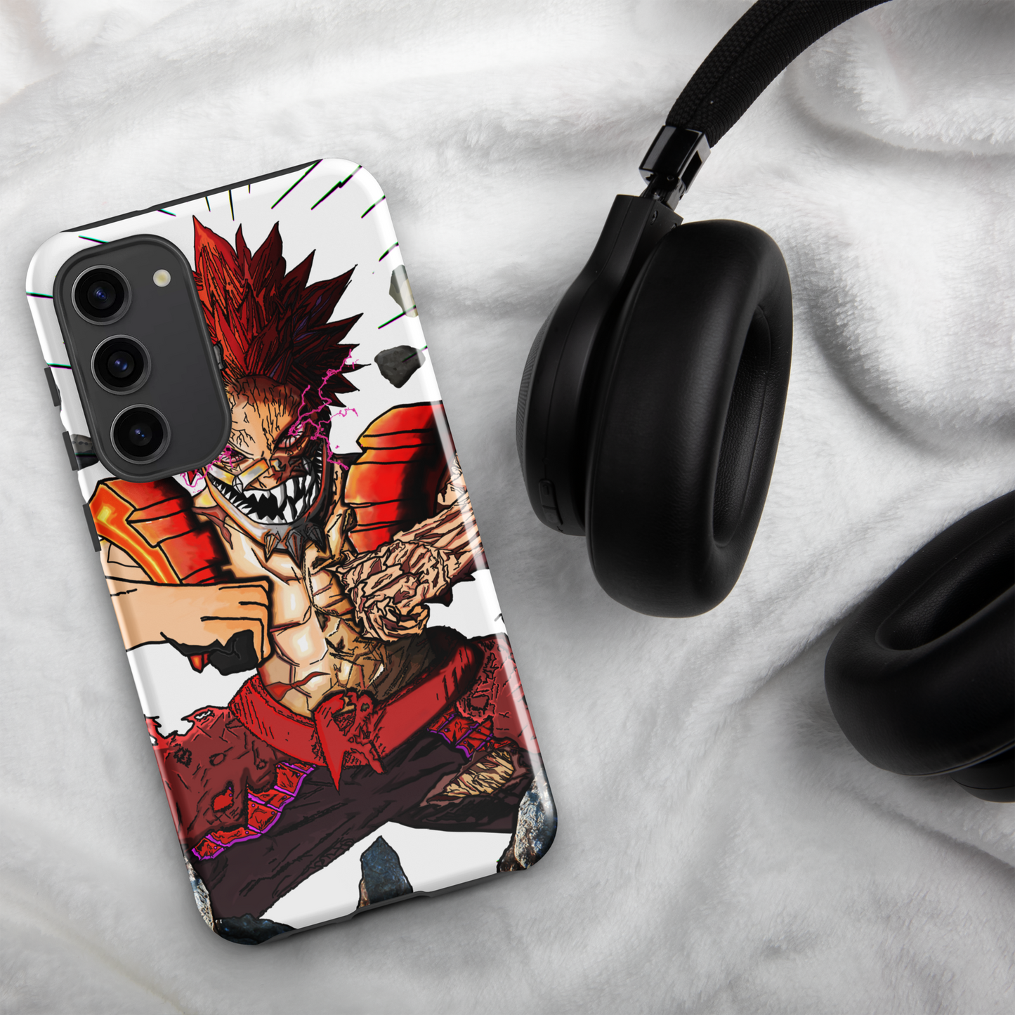 Red Riot Samsung