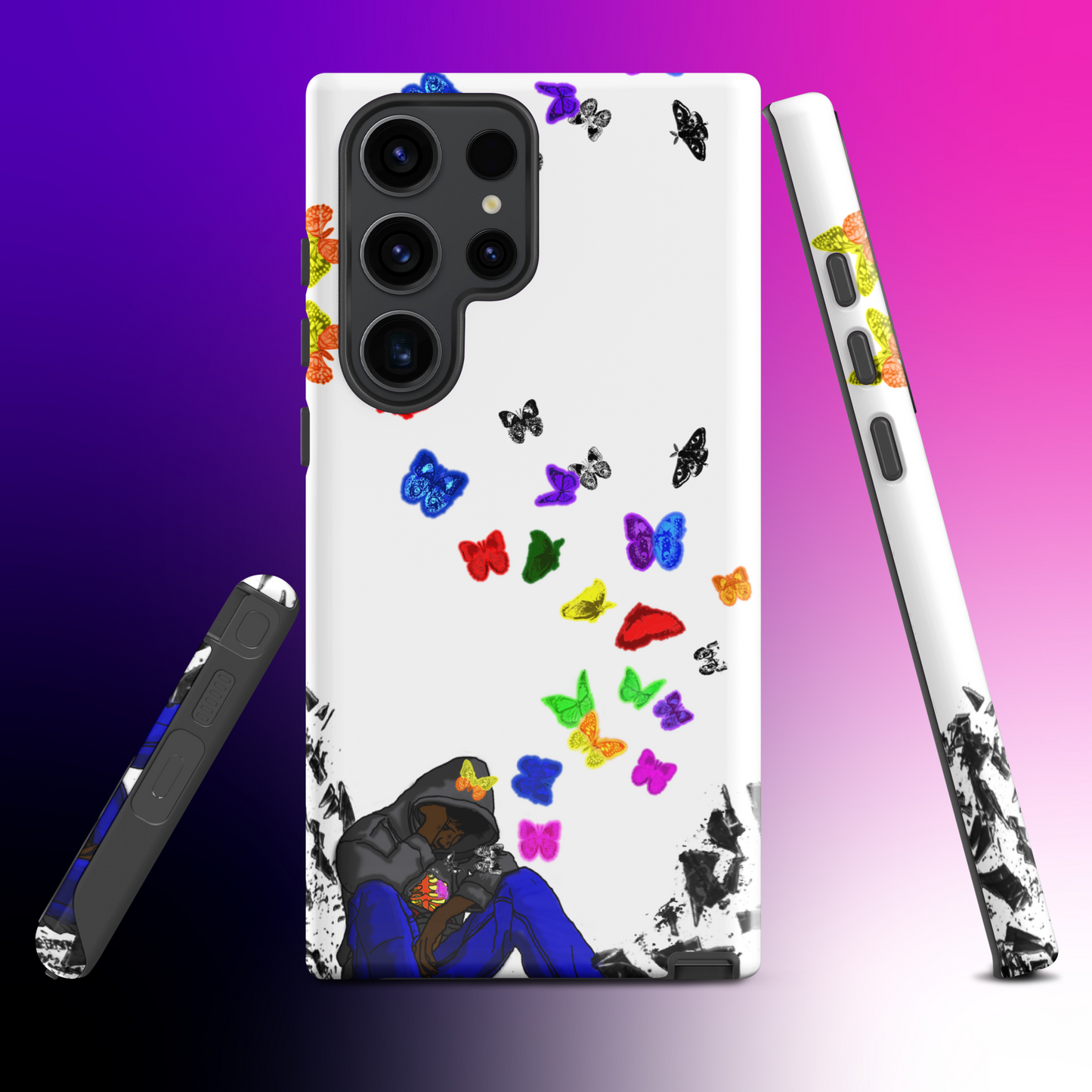 Samsung Chaos Tough Case