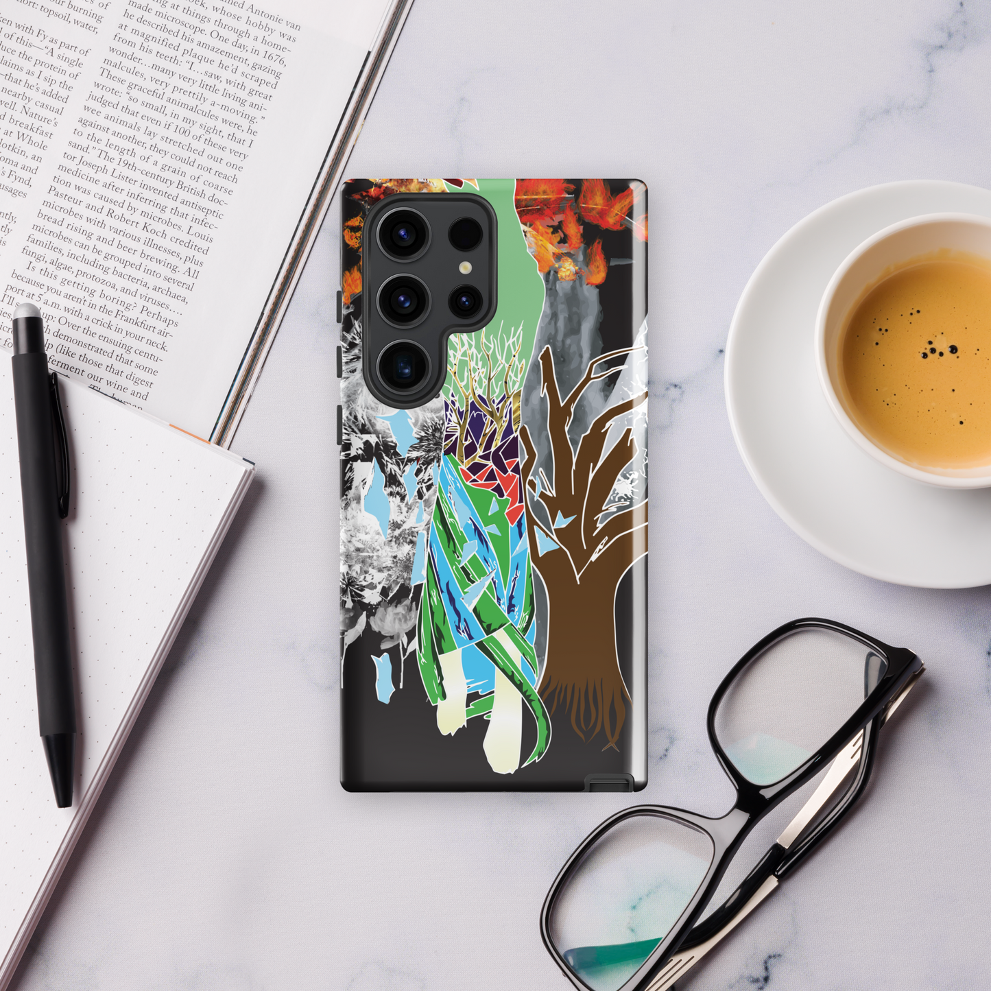 Samsung Power Of Nature Tough Case