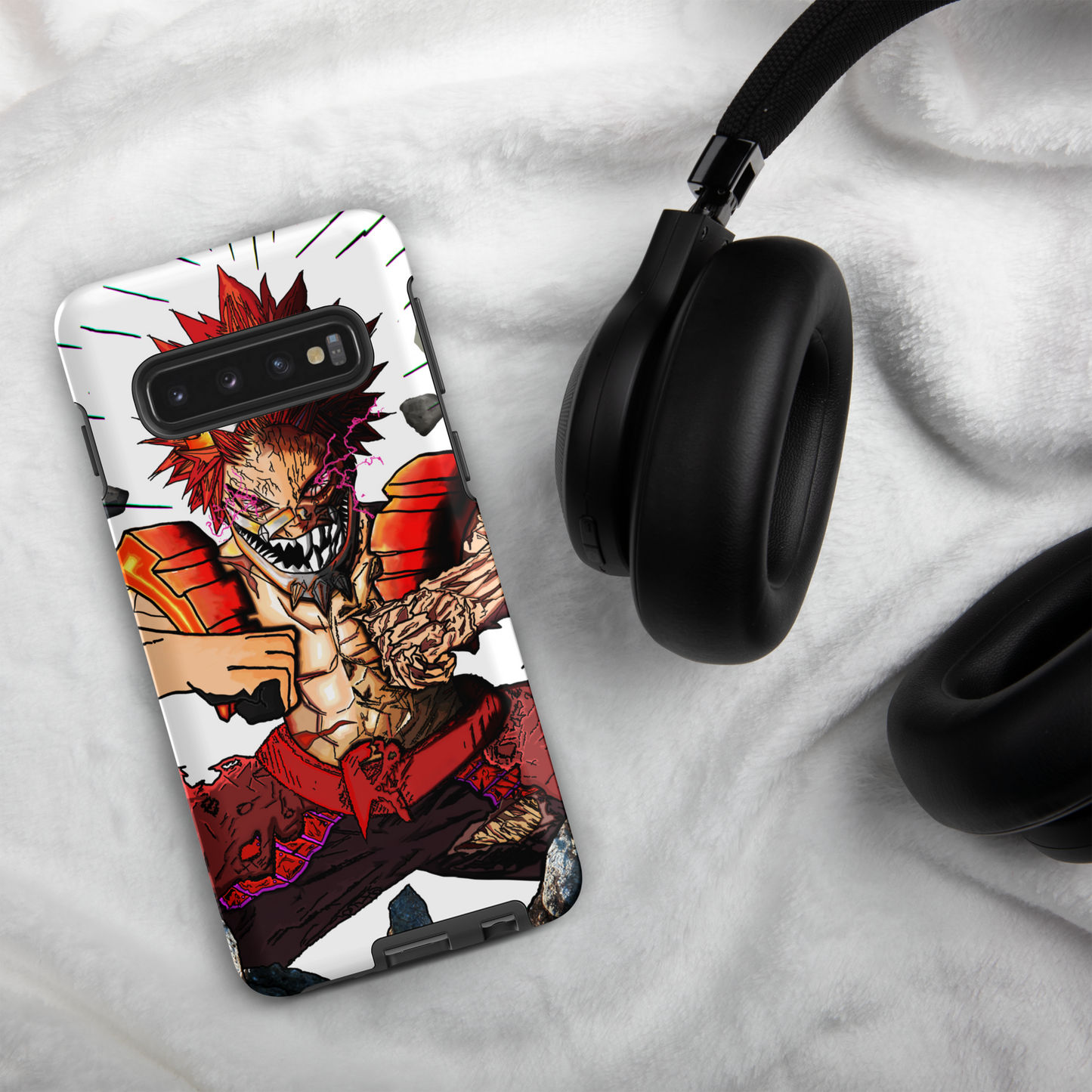 Red Riot Samsung