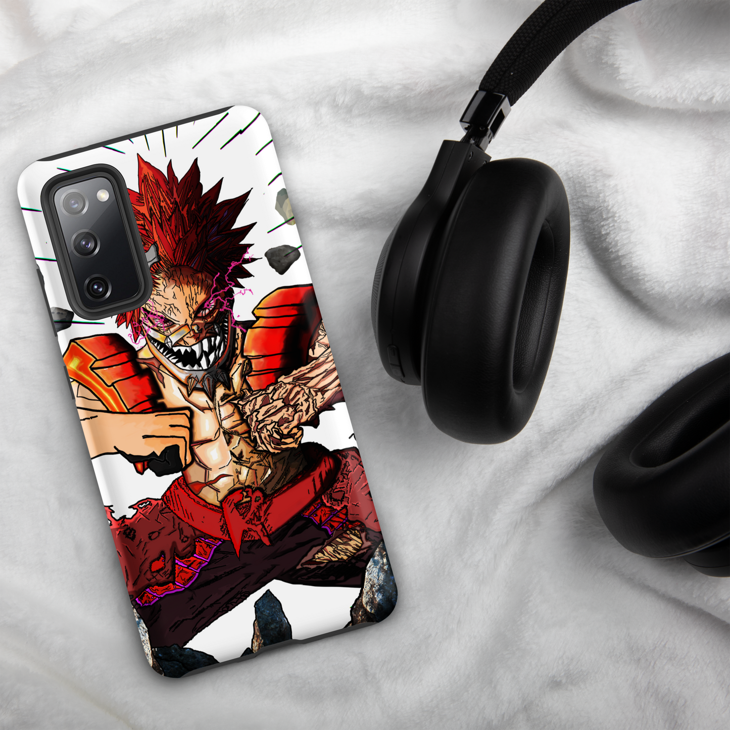 Red Riot Samsung