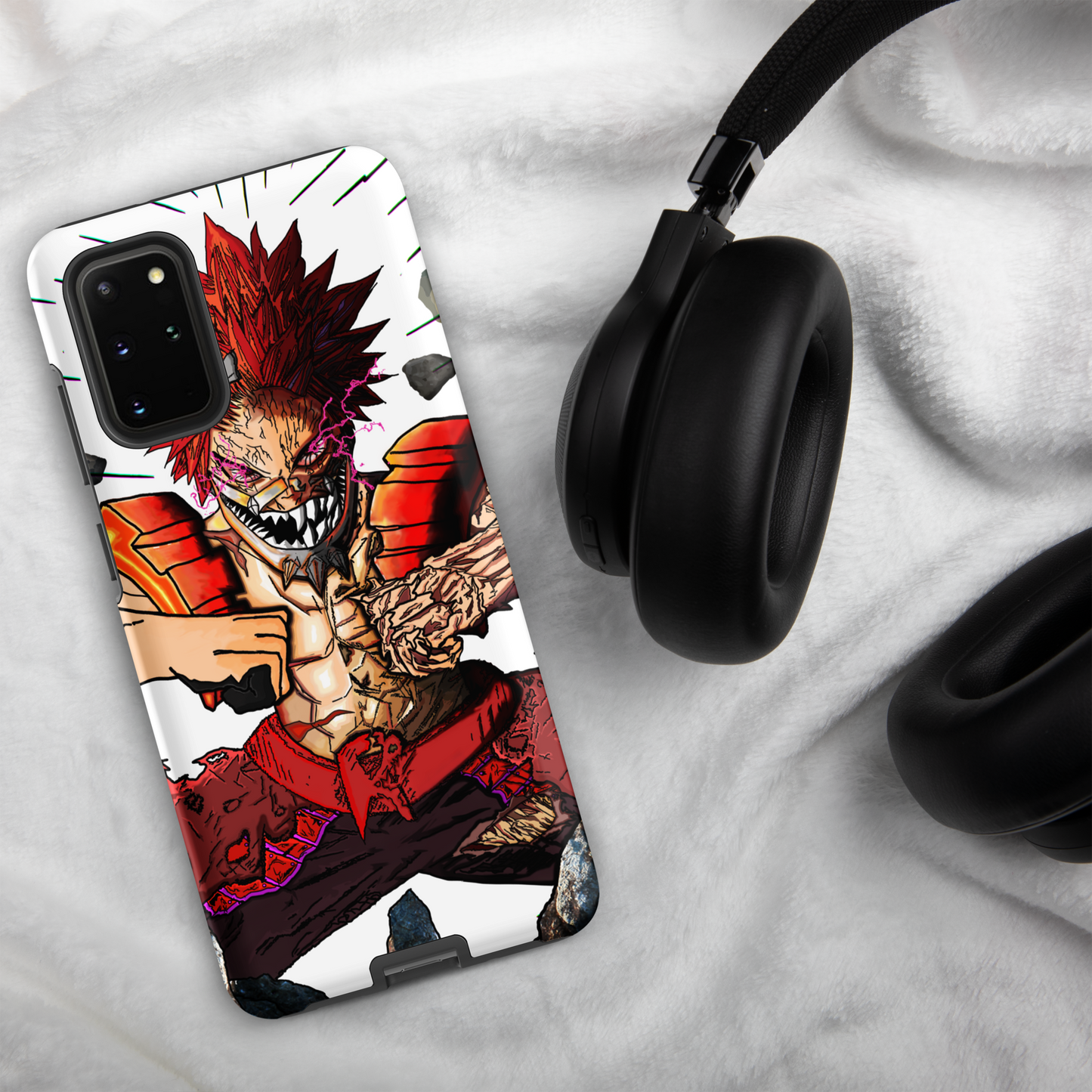 Red Riot Samsung