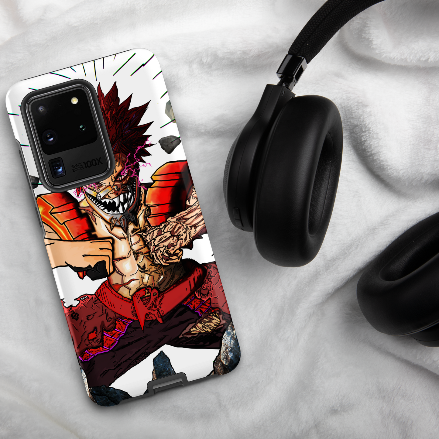 Red Riot Samsung