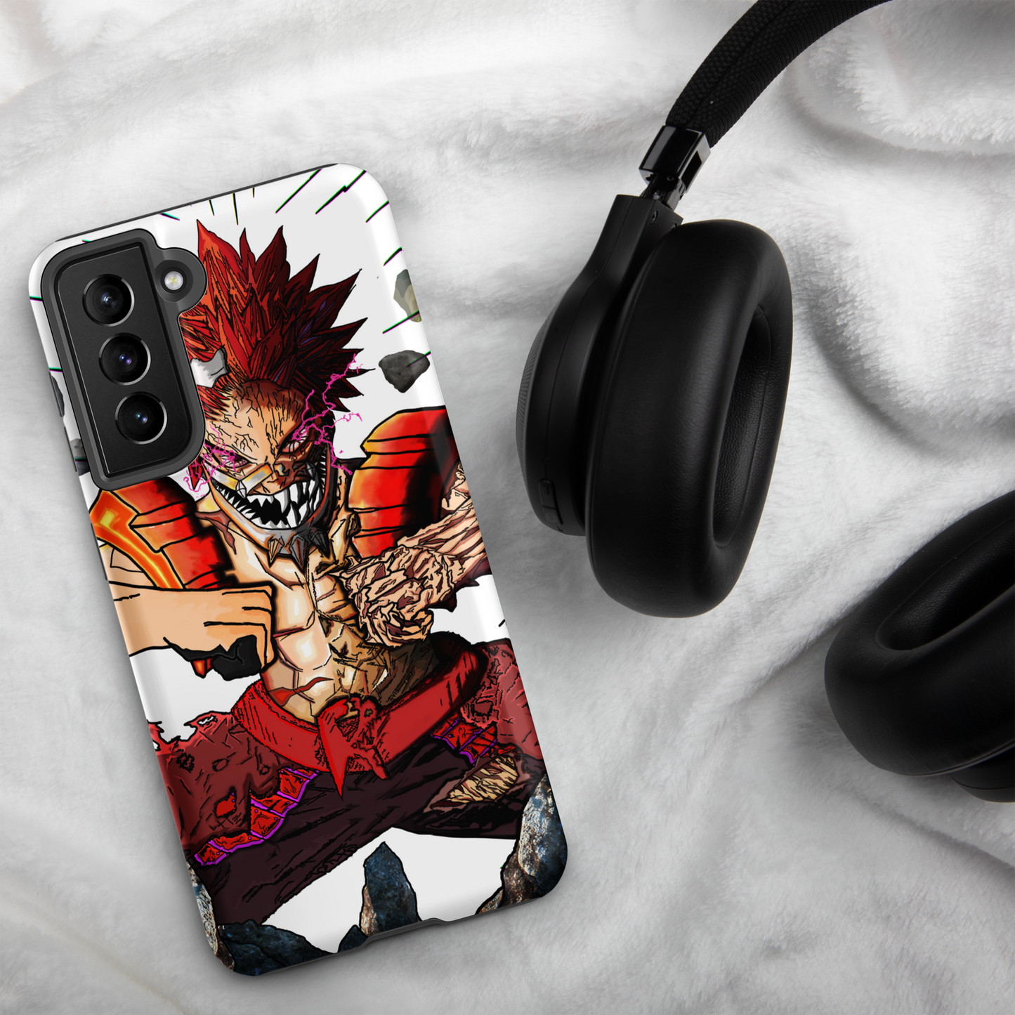 Red Riot Samsung