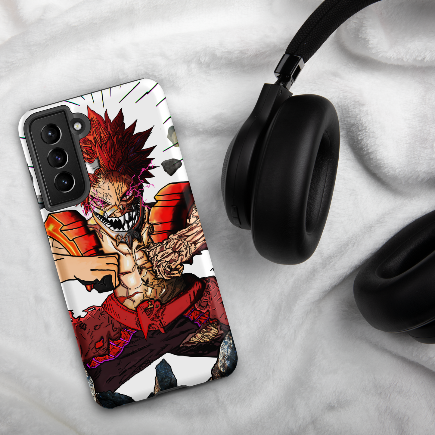 Red Riot Samsung