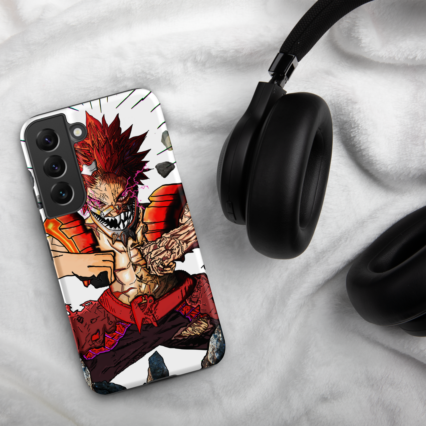 Red Riot Samsung