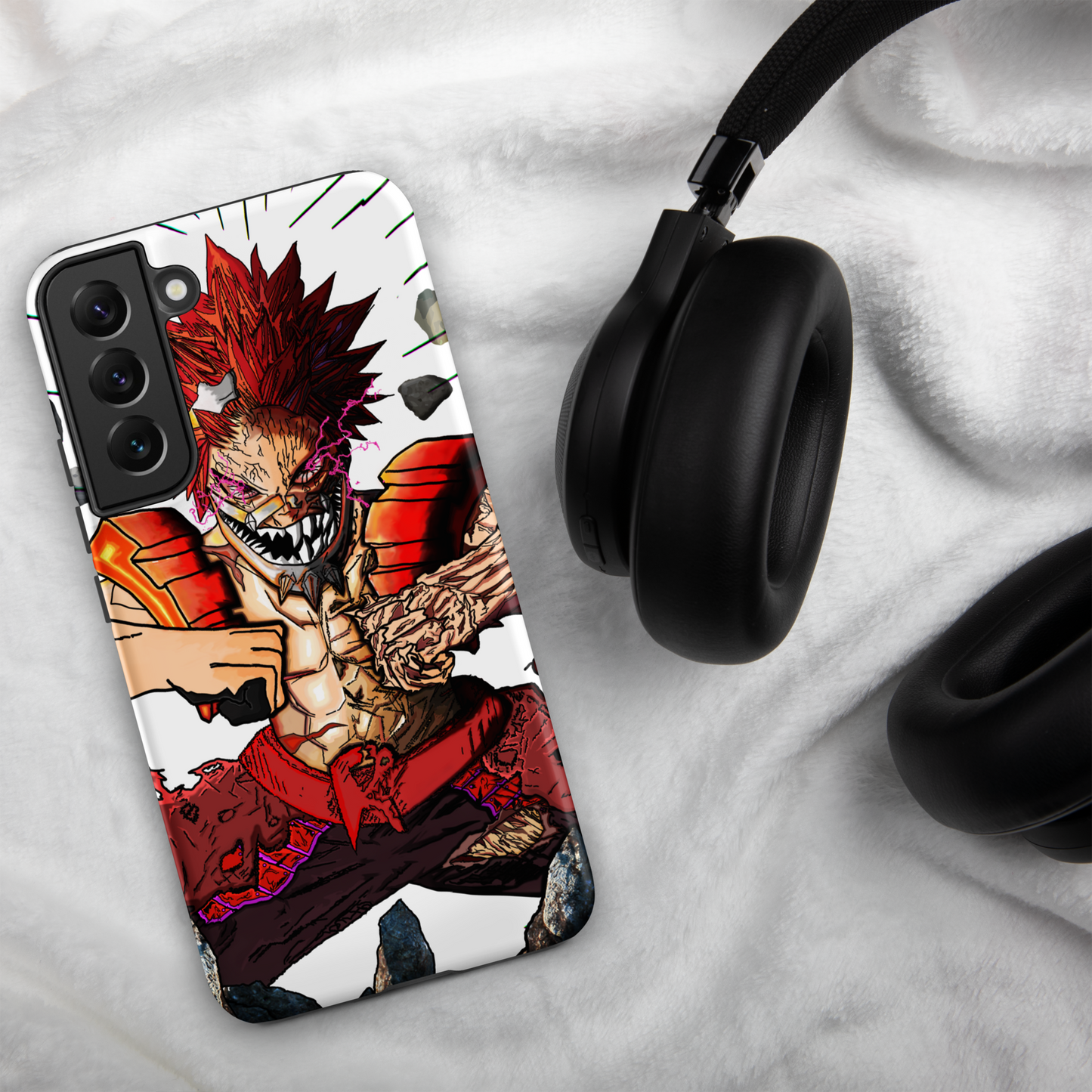 Red Riot Samsung