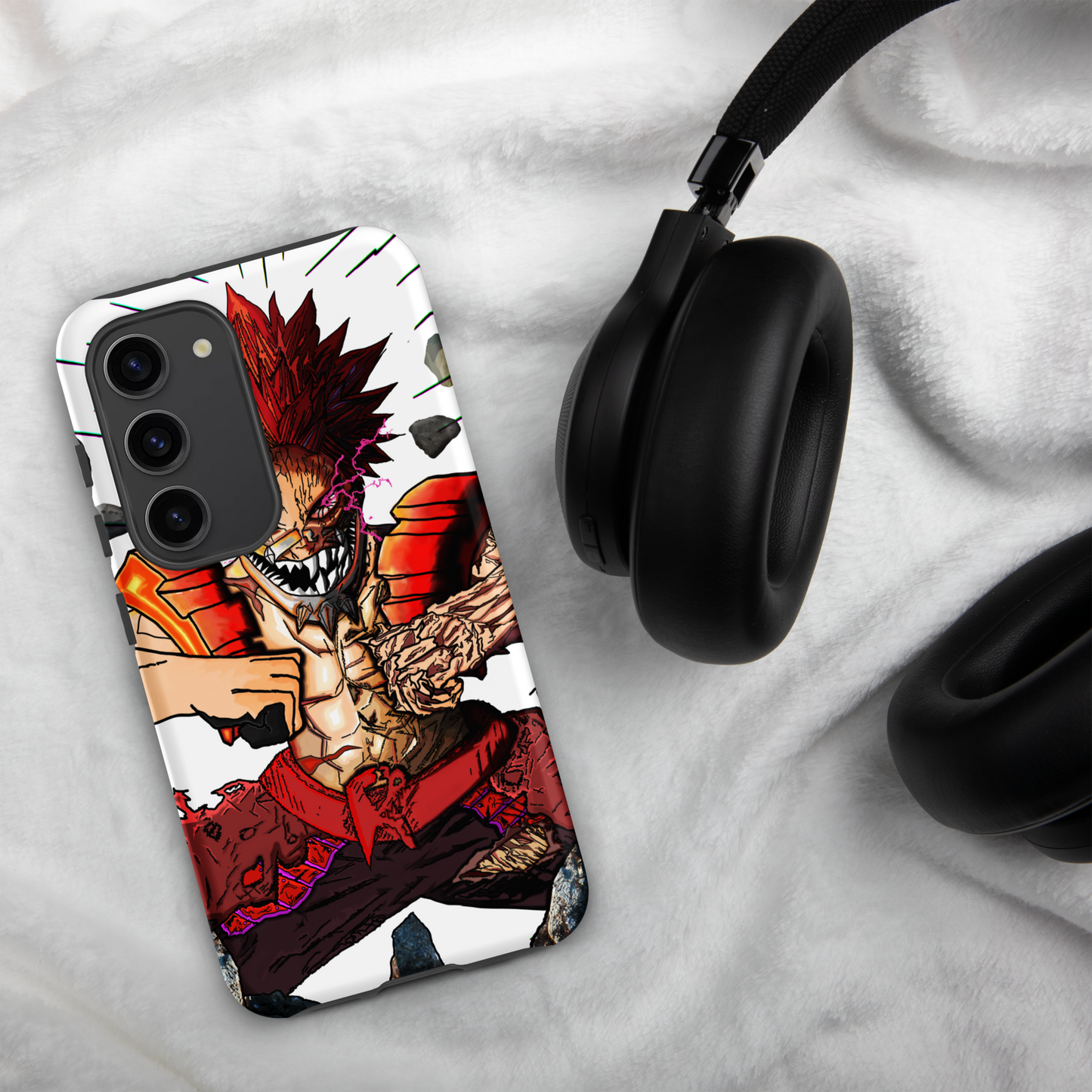 Red Riot Samsung