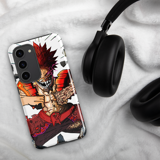 Red Riot Samsung